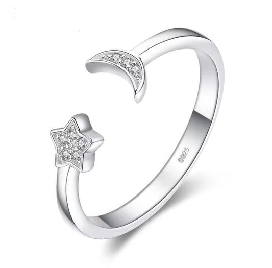 Anillo Luna Estelar